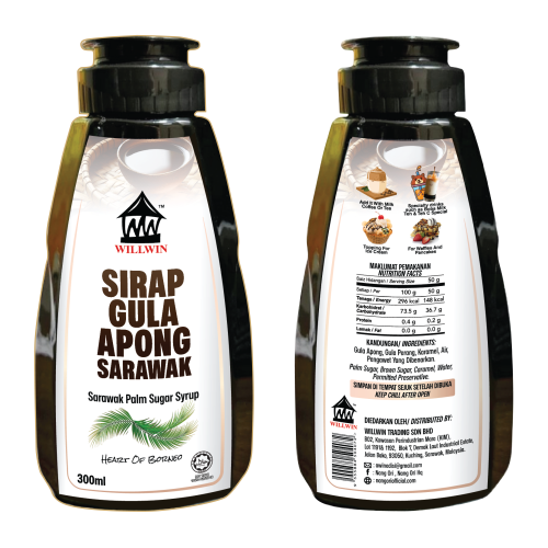 Spring Apong SARAWAK PEPPER ~ The Best Pepper In The World | Nang Ori